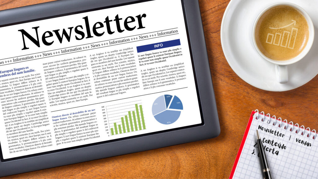 Newsletter que Vira Venda: A Estrutura de 3 Blocos que Gera Receita