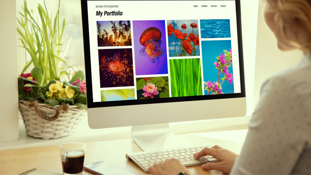 Portfólio que fecha contrato: a estrutura que transforma projeto em prova social