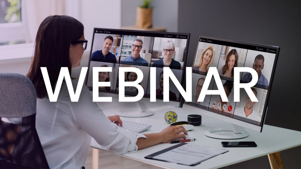 Templates prontos: roteiro de webinar que converte (passo a passo)