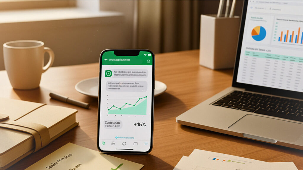 Transforme o WhatsApp em uma máquina de vendas (sem SPAM)